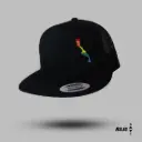 Gorra Plana Península Colores