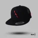 Gorra Plana Península Roja