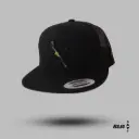 Gorra Plana Península Camuflajeada