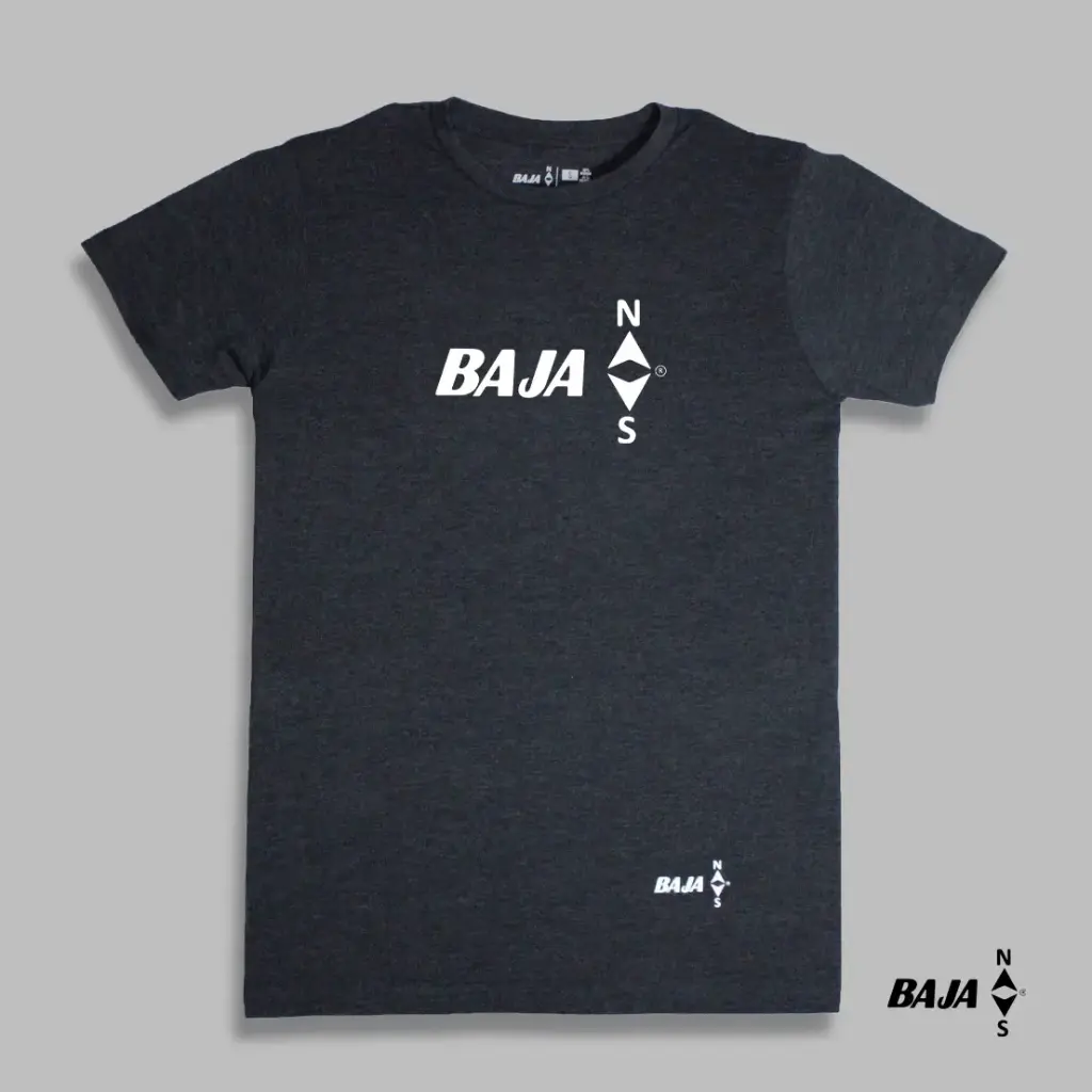Baja Registrado Gris
