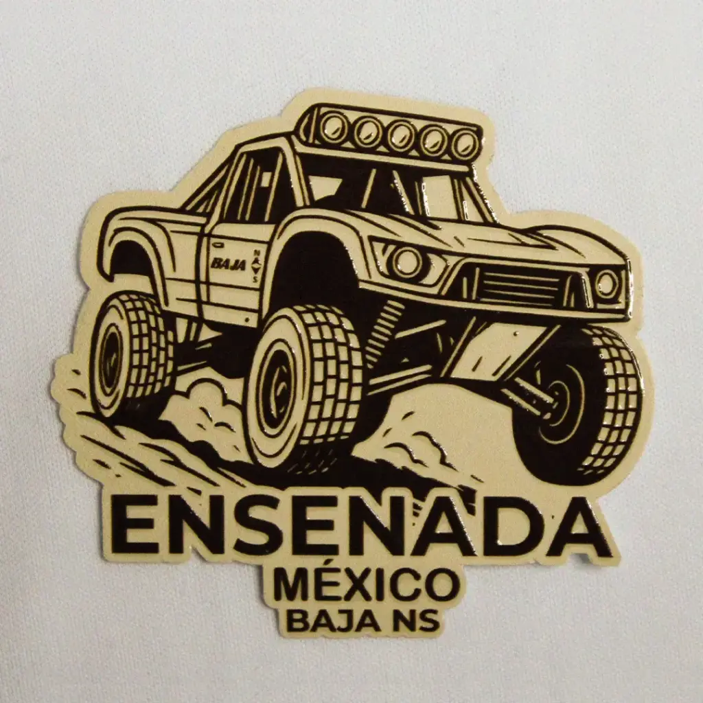 Contorno Off Road
