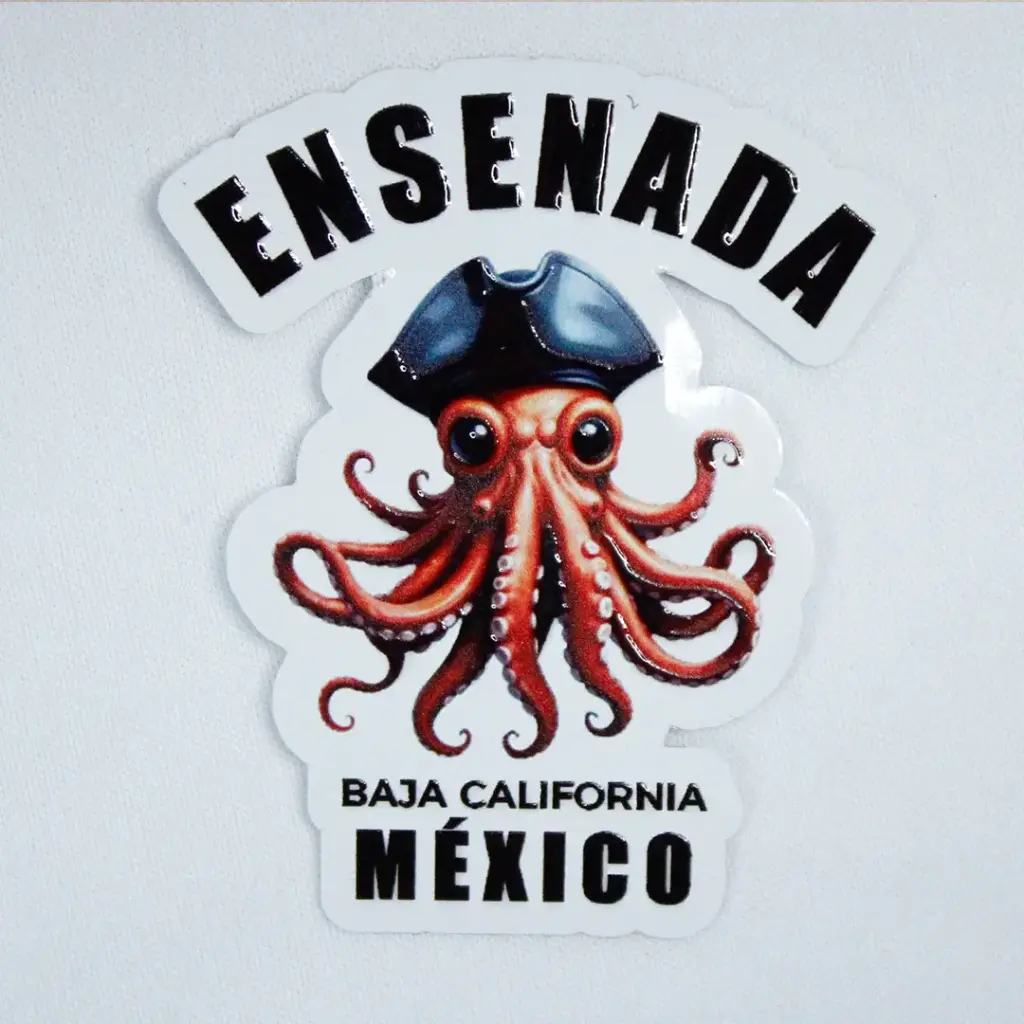 Pulpo Pirata