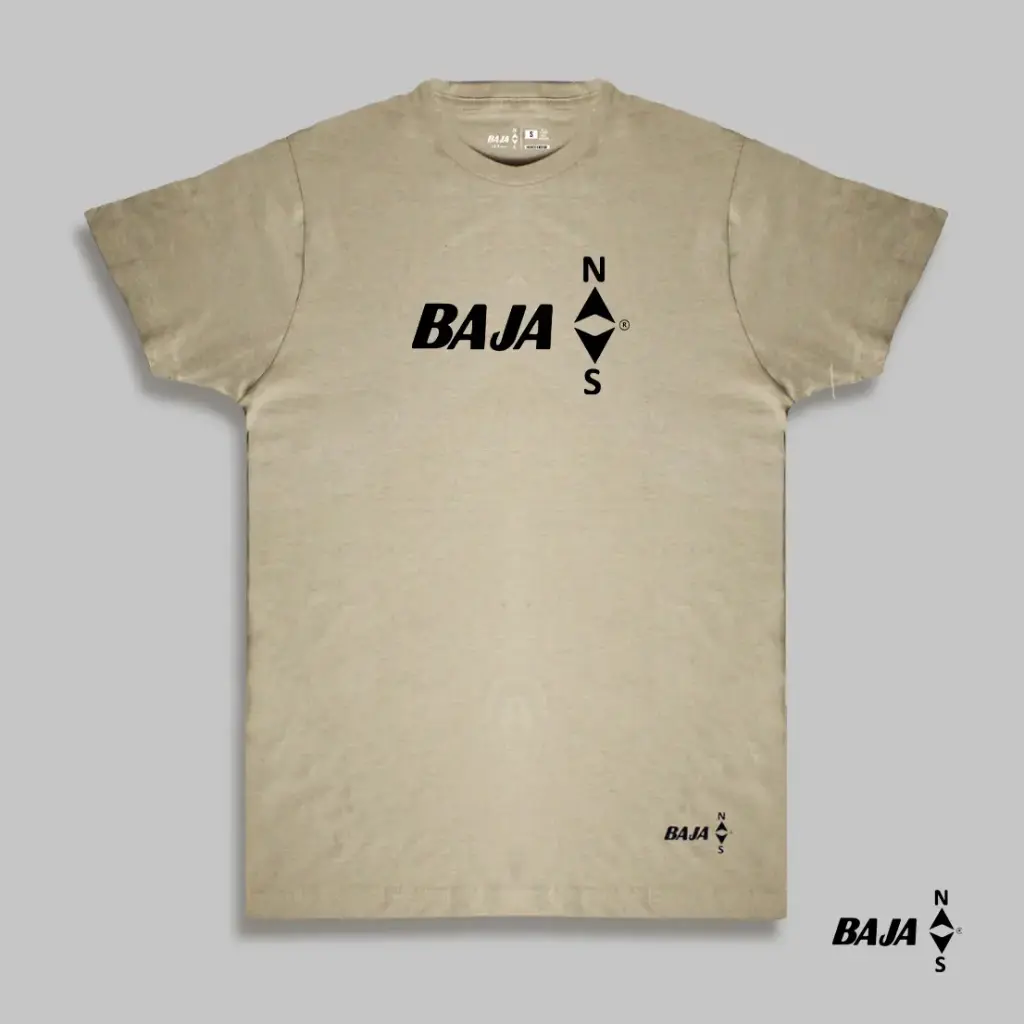 Baja Registrado Beige 