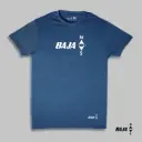 Baja Registrado Azul