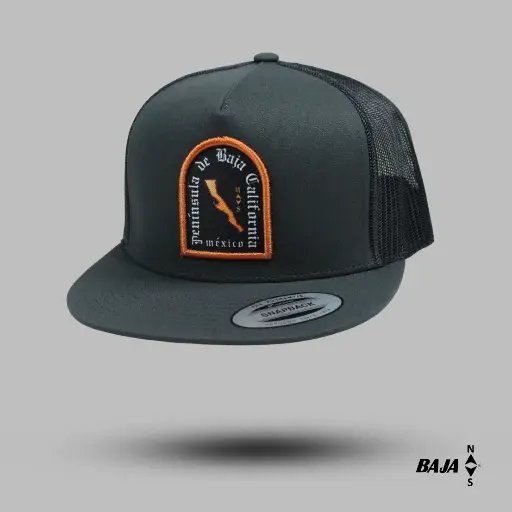 Gorra Plana Snapback