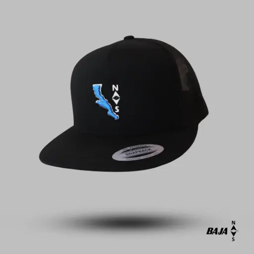Gorra Plana Península mini