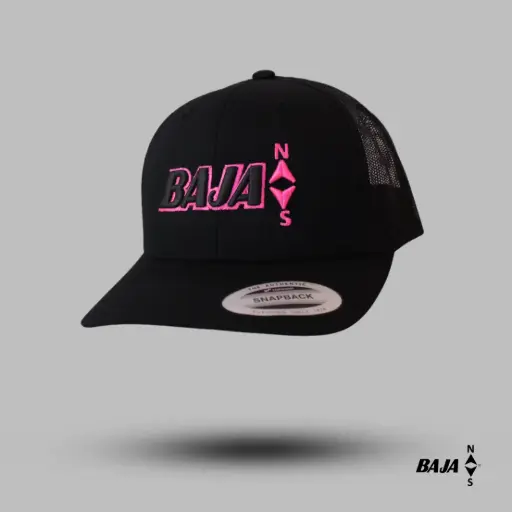 Baja Contorno Rosa