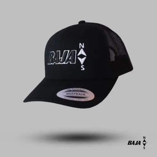 Baja Contorno Blanco