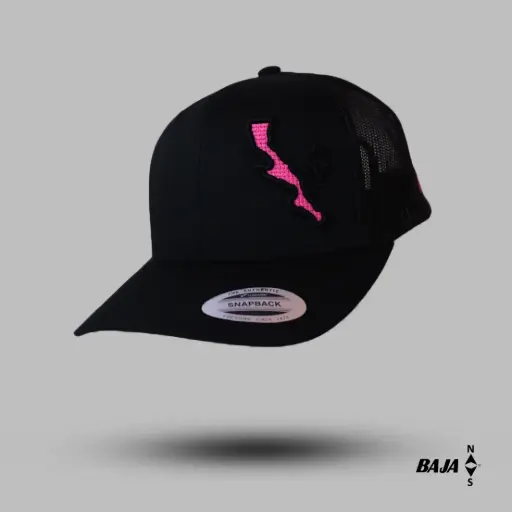 Península rosa