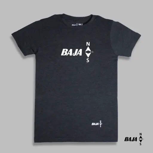 Baja Registrado Gris