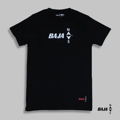 Baja Registrado Negro