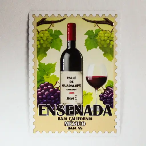 Botella de vino