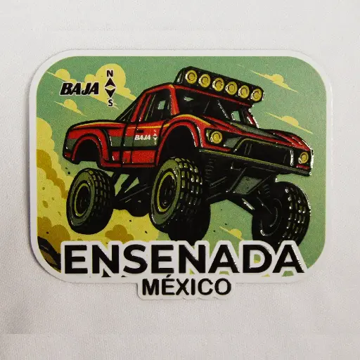 Trophy Trucks