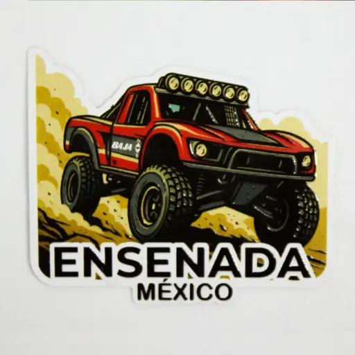 Off Road Rojo