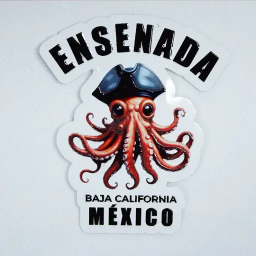 Pulpo Pirata