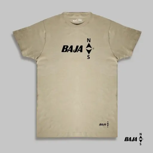 Baja Registrado Beige 