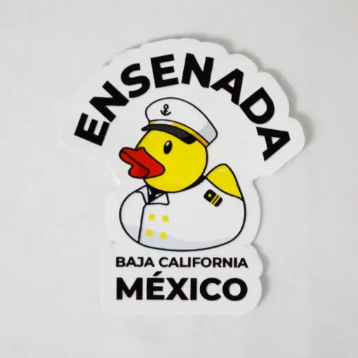 Pato Capitán