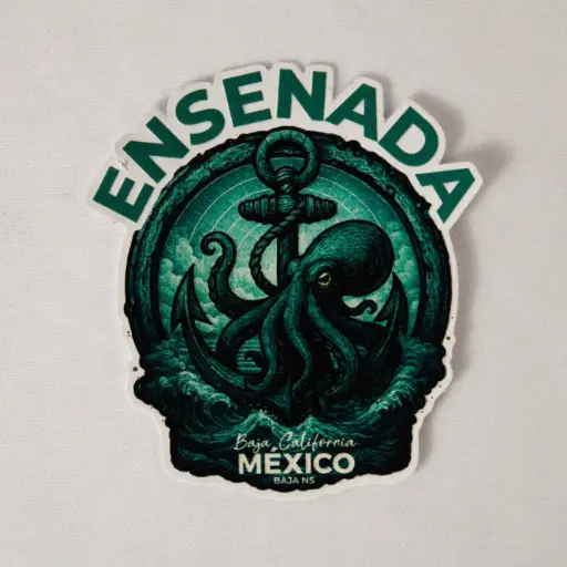 Pulpo Ancla